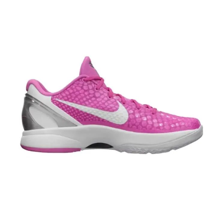 Nike Kobe 6 Basketball Shoes in Pink