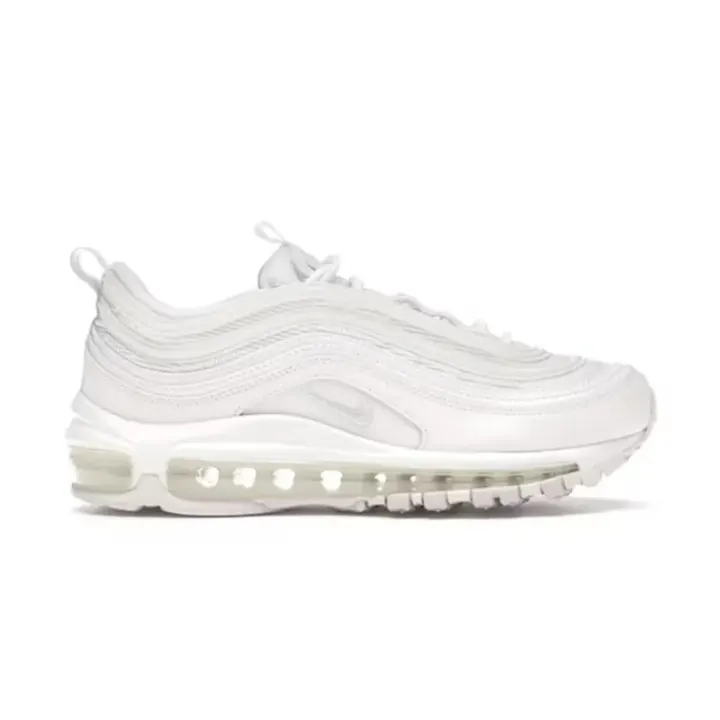 Nike Air Max 97 Sneakers - White Pure Platinum