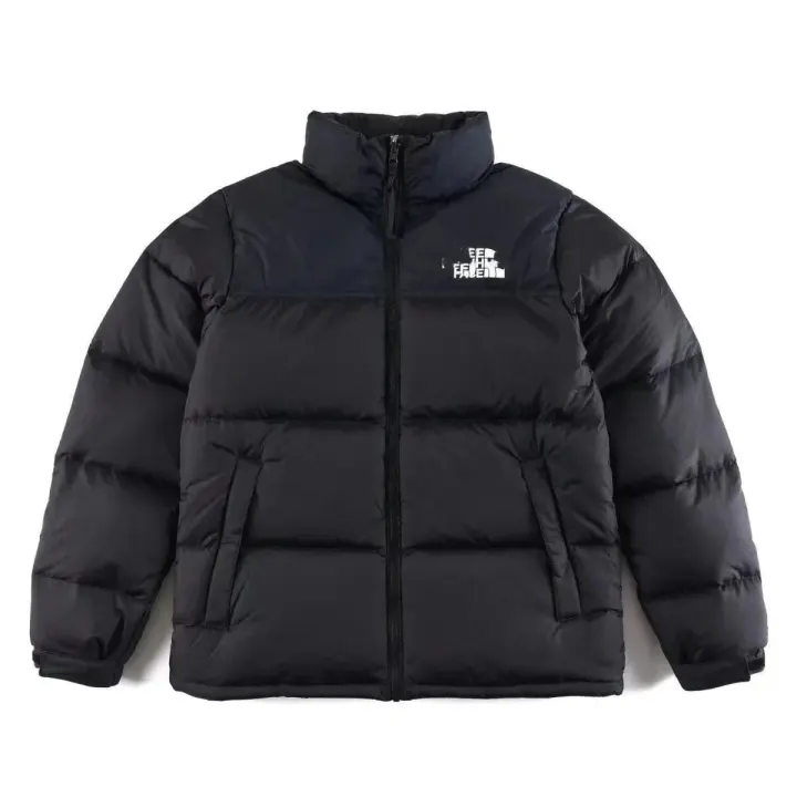 Casual Puffer Jacket
