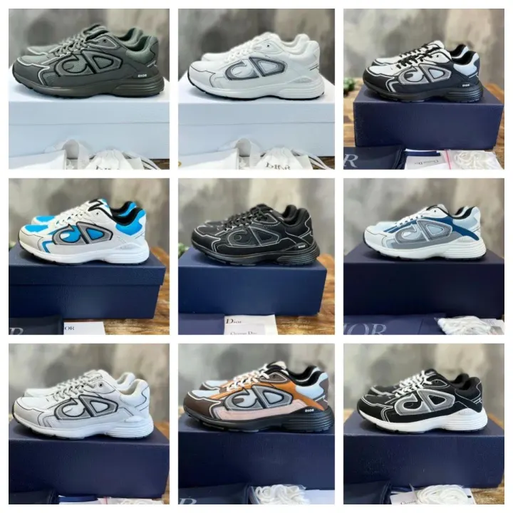 Dior B30 Multicolor Sneakers