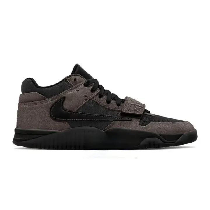 Jordan Jumpman Jack TR Sneakers in Mocha