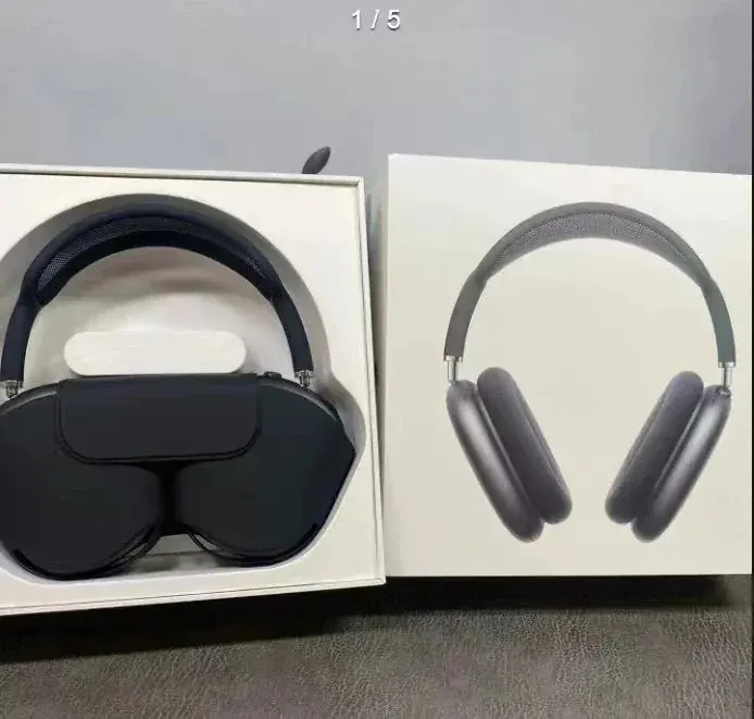 Apple AirPods Max Wireless Over-Ear Headphones - Space Gray