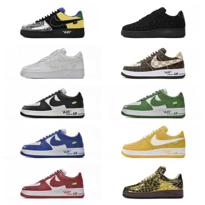 Nike Low-Top Sneakers in Multiple Colorways