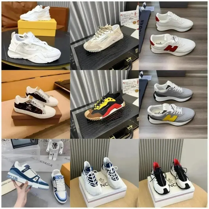 Louis Vuitton Black Monogram Run Away Sneakers