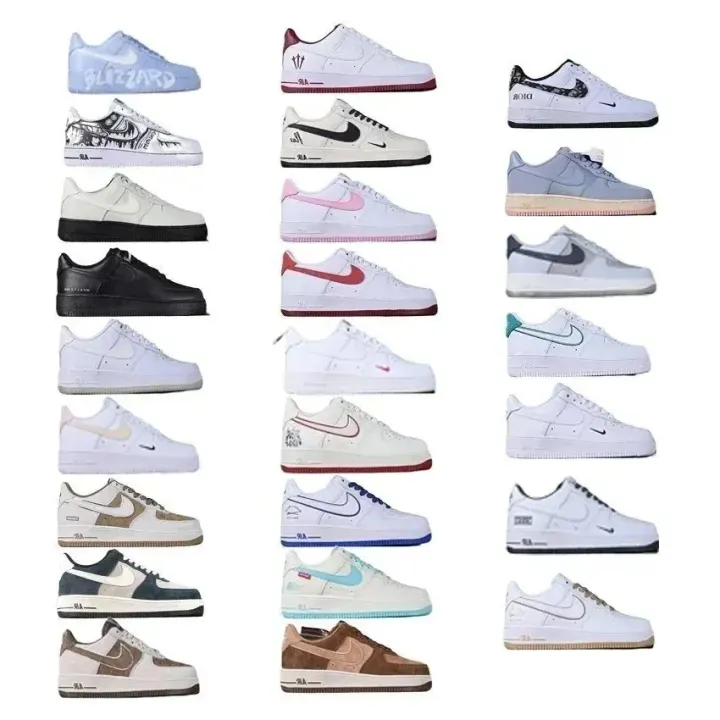 Nike Air Force 1 Low Sneakers in Multiple Colorways