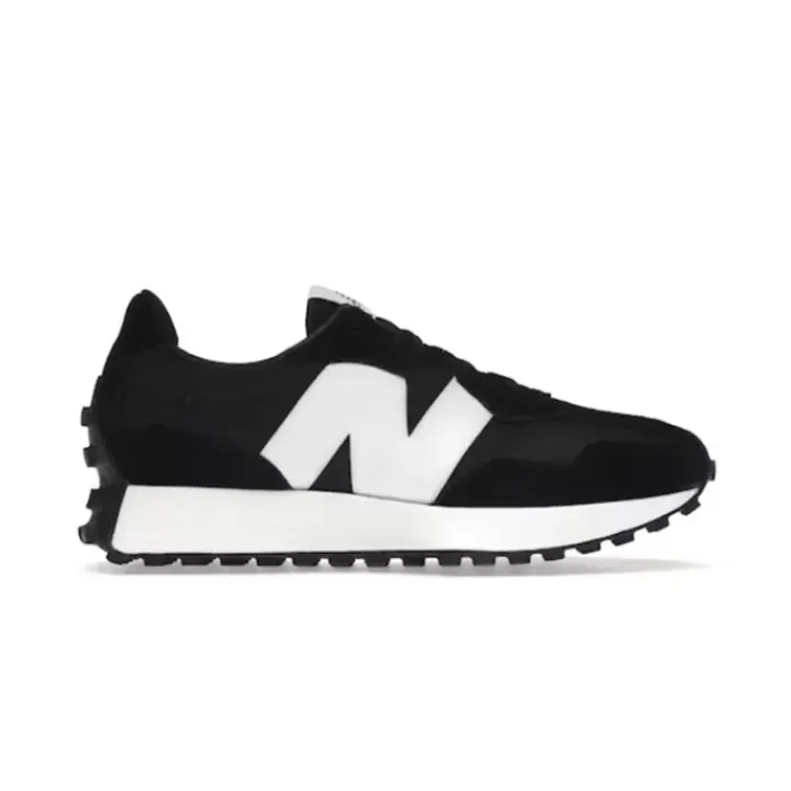 New Balance 327 Black Sneakers