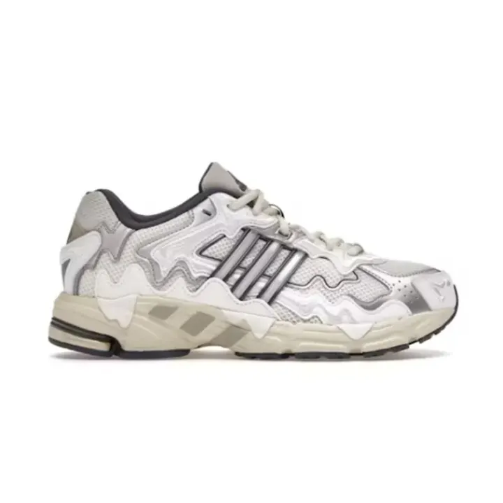 Adidas Response CL Grey White Chunky Sneakers
