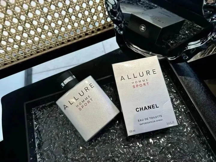 Chanel Allure Homme Sport Silver Eau de Toilette