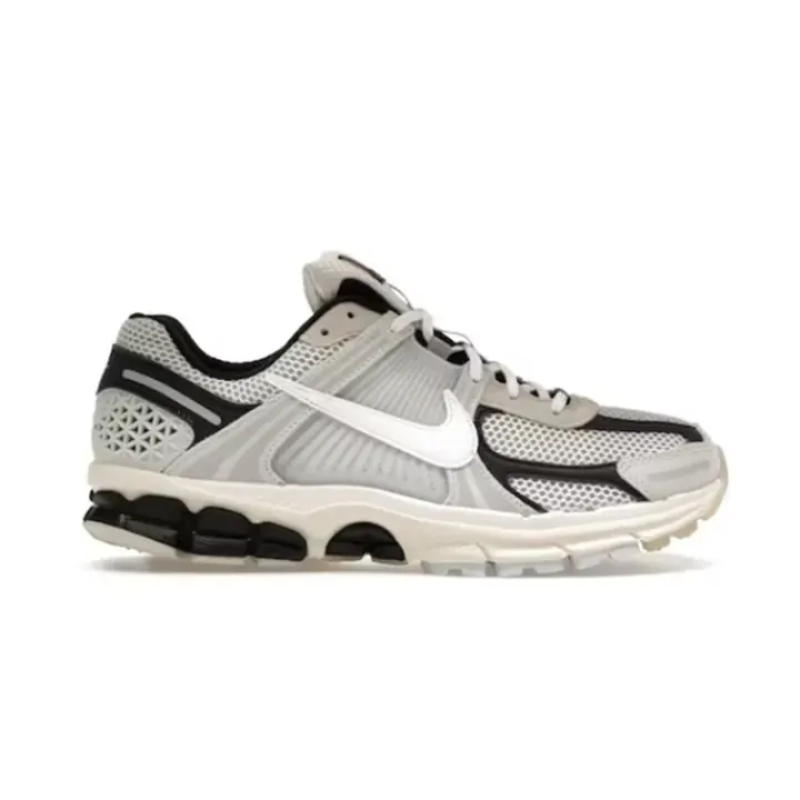 Nike Zoom Vomero 5 Running Shoes - Light Bone/Black