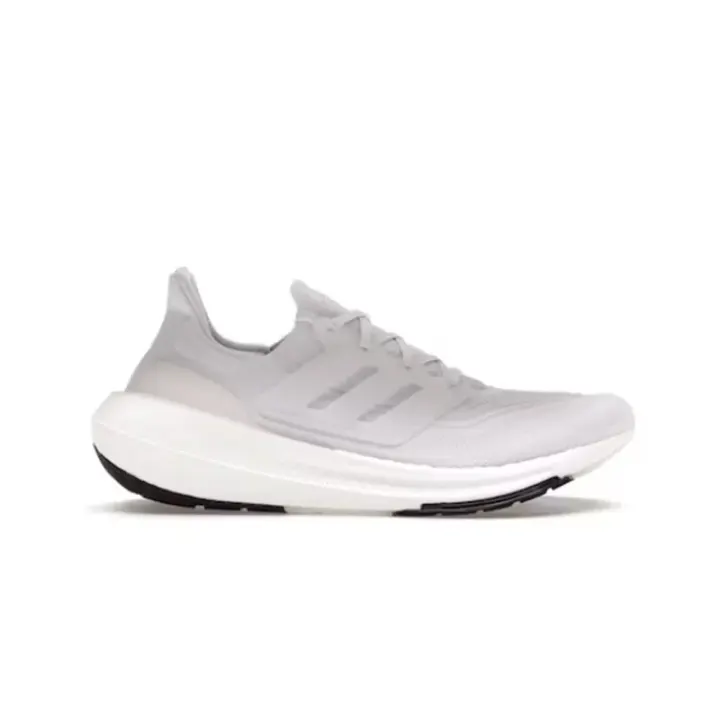 Adidas Ultra Boost Light Sneakers in Triple White