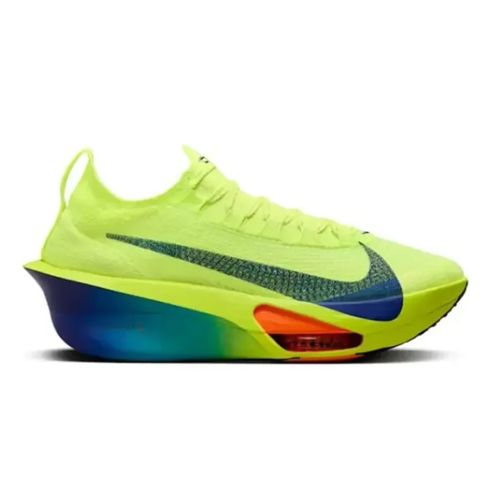 Nike Alphafly Next% 3 Volt Concord Sneakers