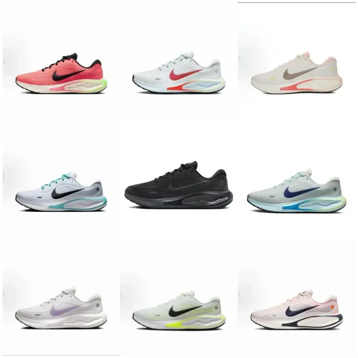 Nike Breathable Mesh Sneakers in Multi-Color Ways