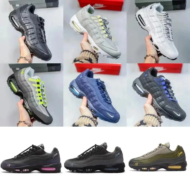 Nike Air Max 95 Multi-Color Running Sneakers