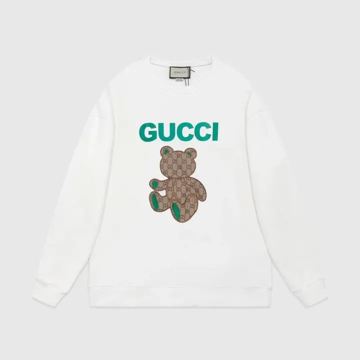 Codzienna odzież casual Gucci
