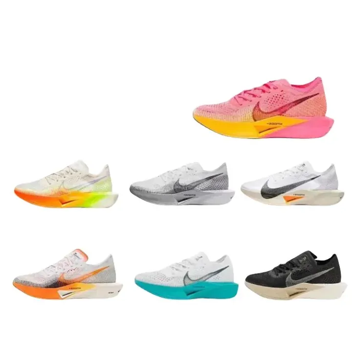 Nike ZoomX Running Sneakers in Multiple Colorways