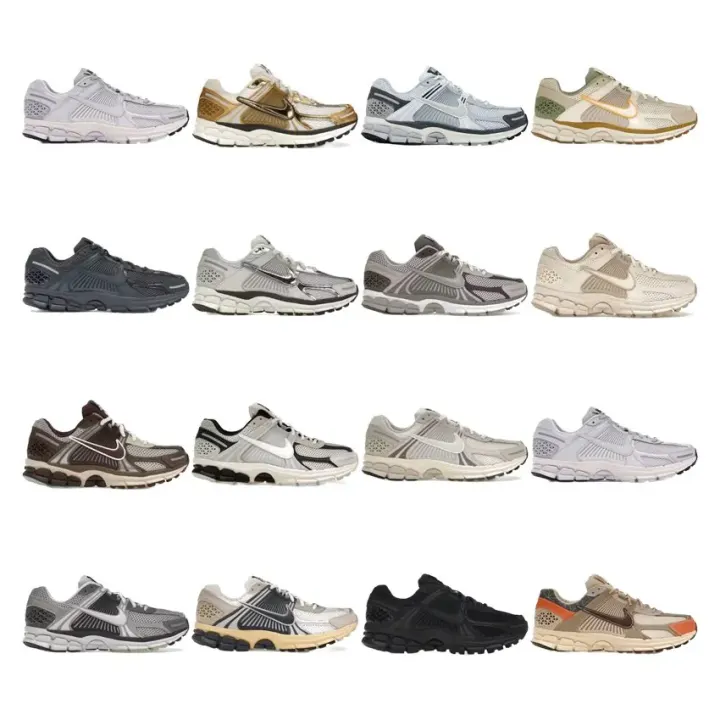 Nike Zoom Vomero 5 Running Shoes in Multiple Colorways
