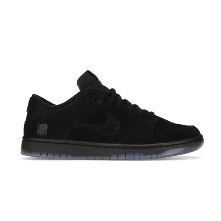 Nike Dunk Low SP Undefeated 5 On It Black Sneakers