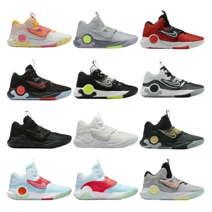 Nike KD Trey 5 X Multi-Color Sneakers