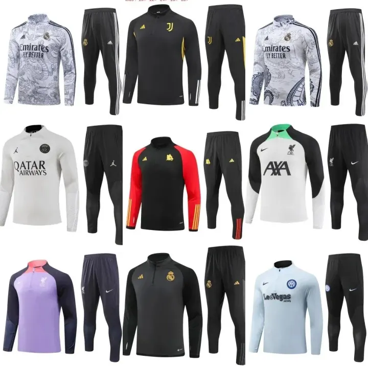 Adidas Football Jersey in Mixed Club Colorways