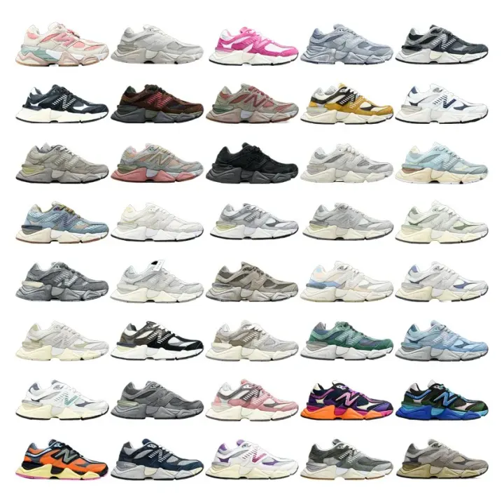 New Balance 9060 Sneakers in Mixed Colorways