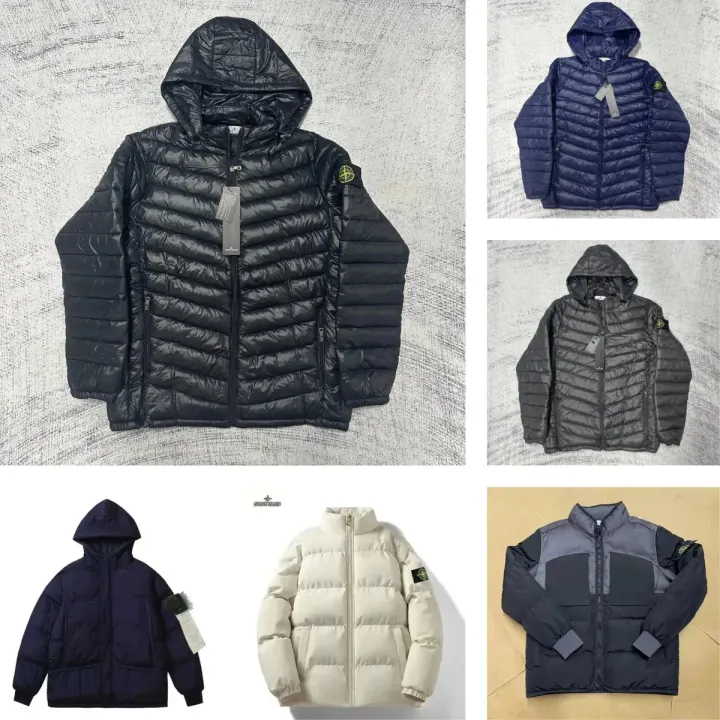 Moncler Casual Puffer Jacket