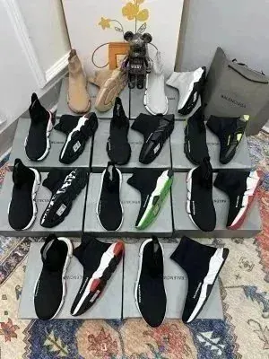 Balenciaga Sock Sneakers Collection