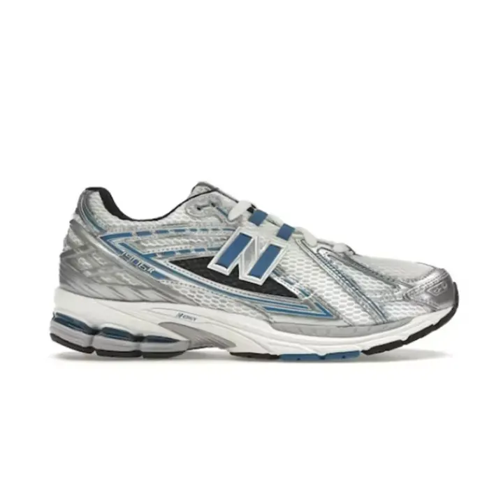 New Balance 1906R Sneakers in Silver Blue