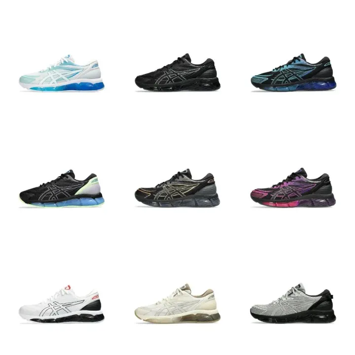 ASICS Gel-Quantum 360 Sneakers in Multi-Color Options