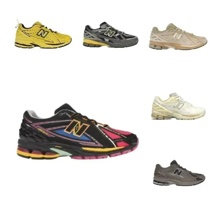 New Balance 1906R Multi-Color Running Sneakers