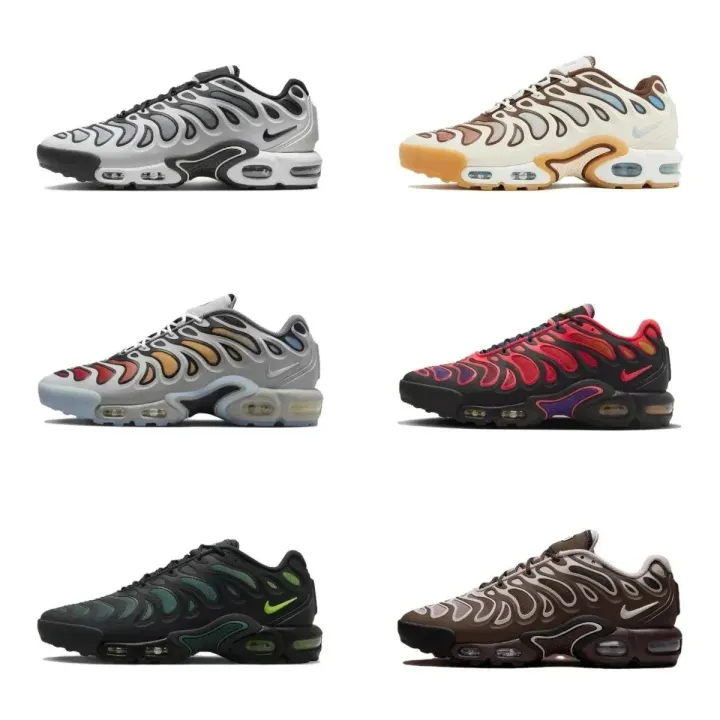 Nike Air Max Plus Drift Multi-Color Sneakers