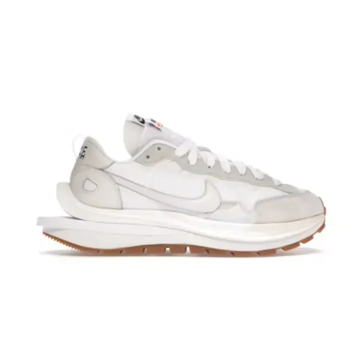 Nike VaporWaffle Sneakers in Sail Gum