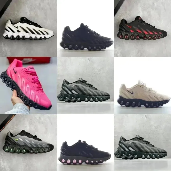Nike Bubble-Sole Lifestyle Sneakers - Multi Colorways