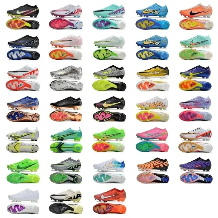 Nike Knit FG Football Boots - Assorted Colorways