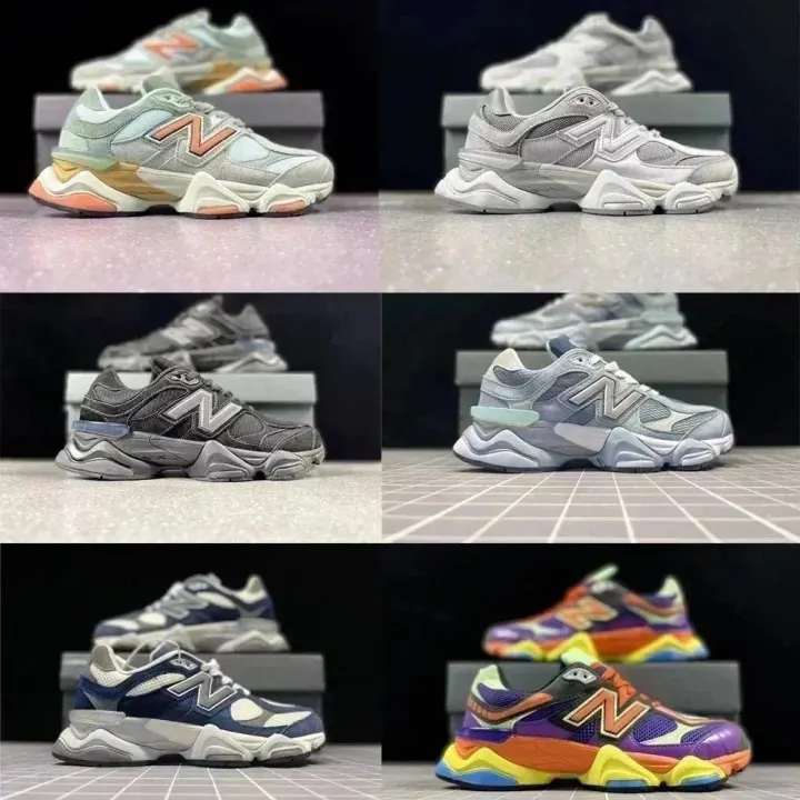 New Balance Multi-Color Chunky Runner Sneakers