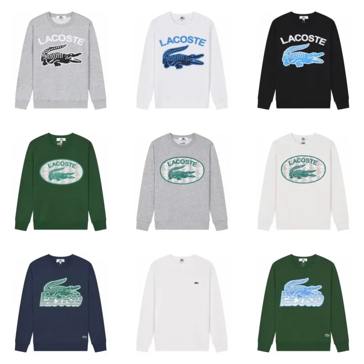Lacoste Graphic Casual Clothing