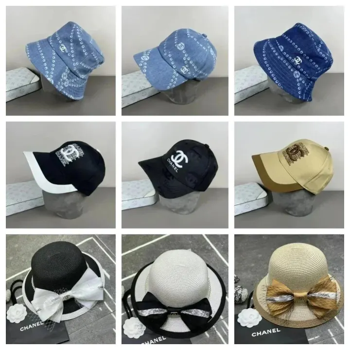 Chanel Cap — LL55