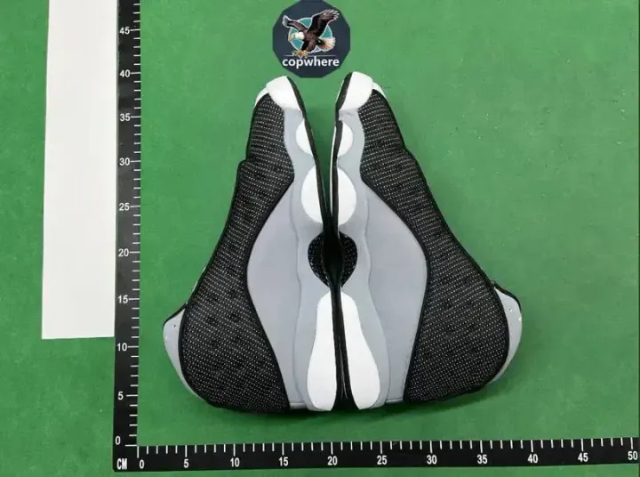 Jordan Basketball Shoes in Black, Grey and White