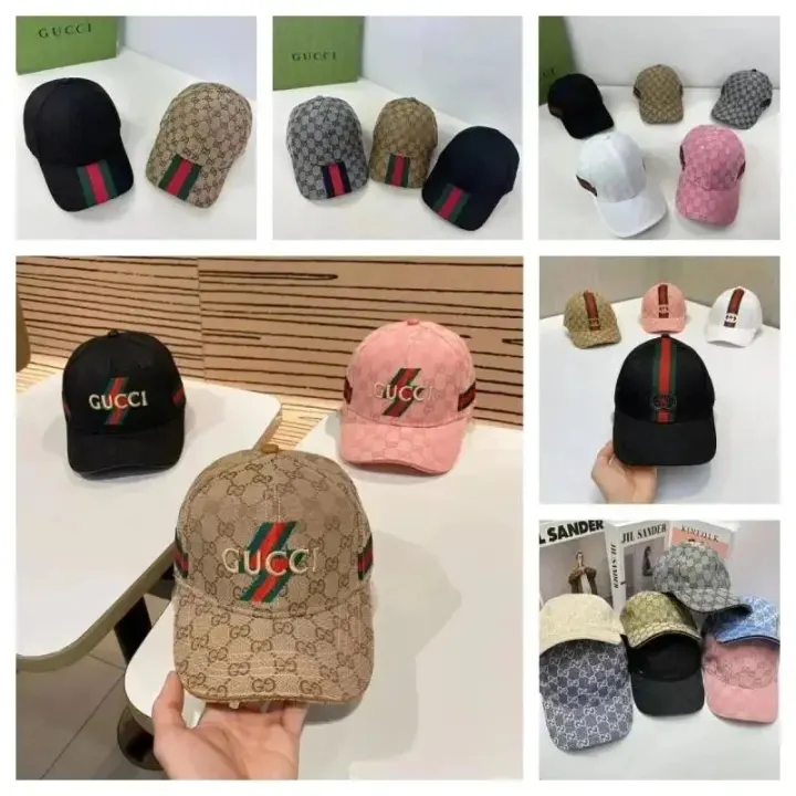 Gucci Curated Cap