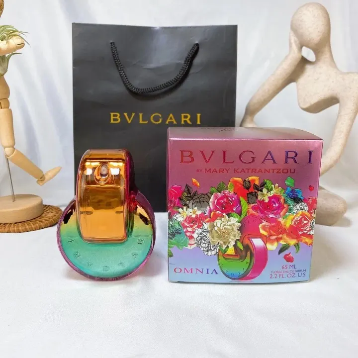 BVLGARI Rainbow Wheel Perfume 65ml