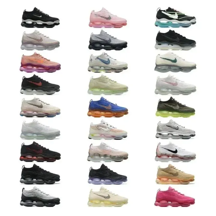 Nike Air Max Scorpion Multi-Color Sneakers