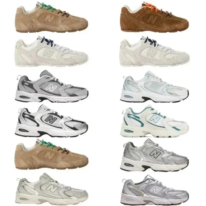 New Balance 530 Casual Sneakers in Multi-Color Options
