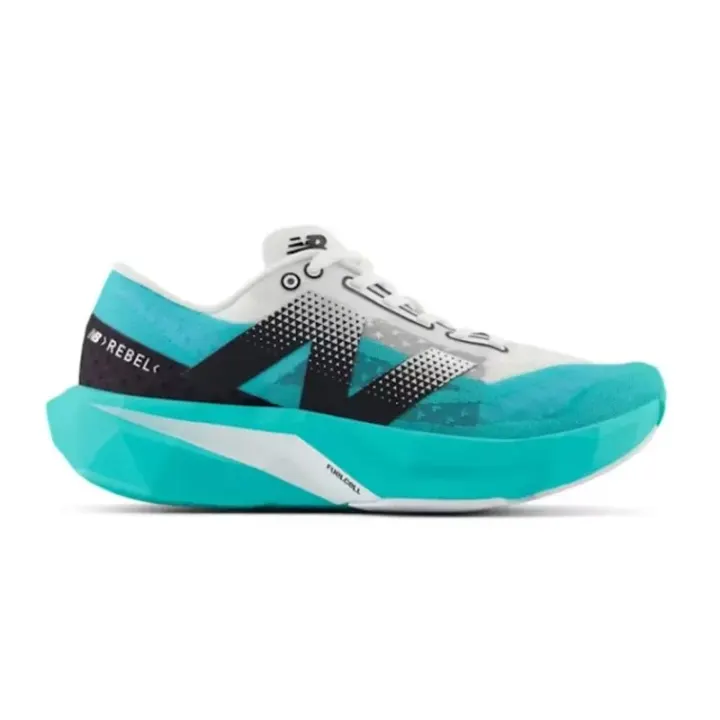 New Balance FuelCell Rebel v4 Sneakers - Cyber Jade