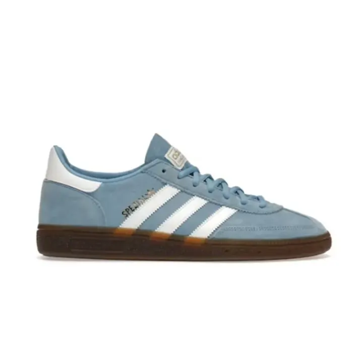 Adidas Handball Spezial Light Blue Sneakers