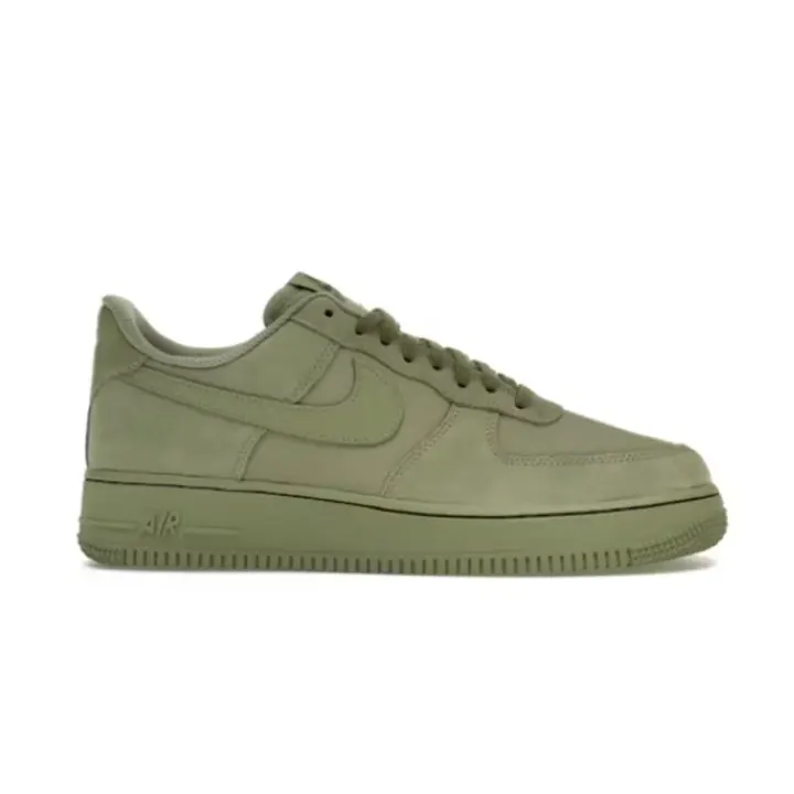 Nike Air Force 1 Low '07 LX Sneakers - Oil Green