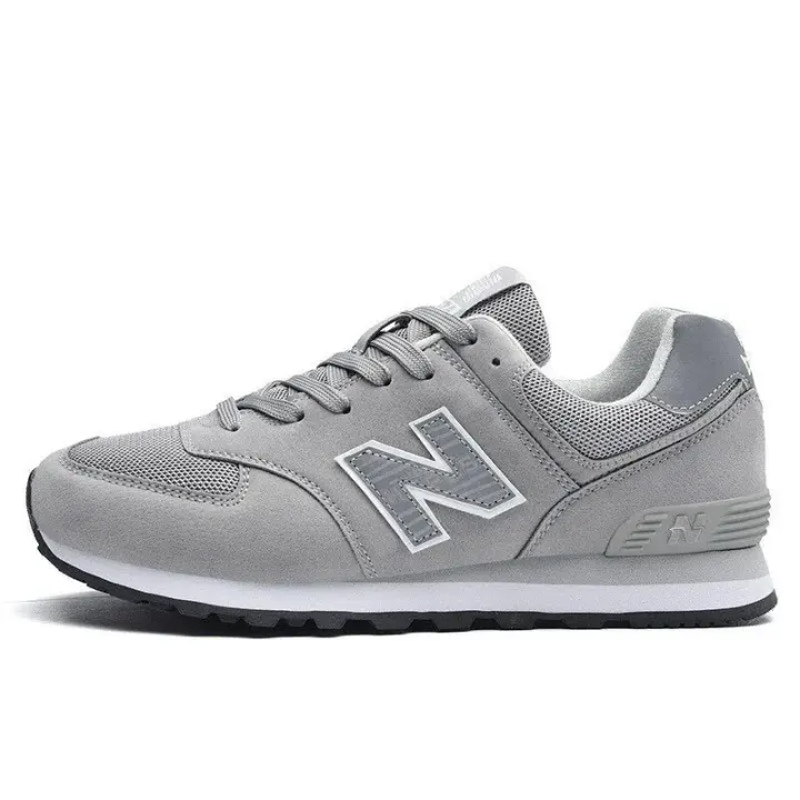 New Balance 574 Sneakers in Grey Multi-Colorways