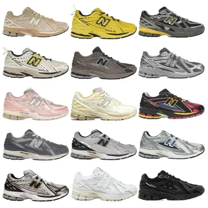 New Balance 1906R Sneakers in Mixed Colorways