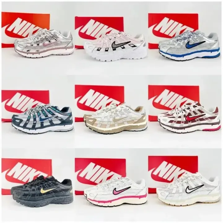 Nike Mesh Athletic Sneakers in Multiple Colorways
