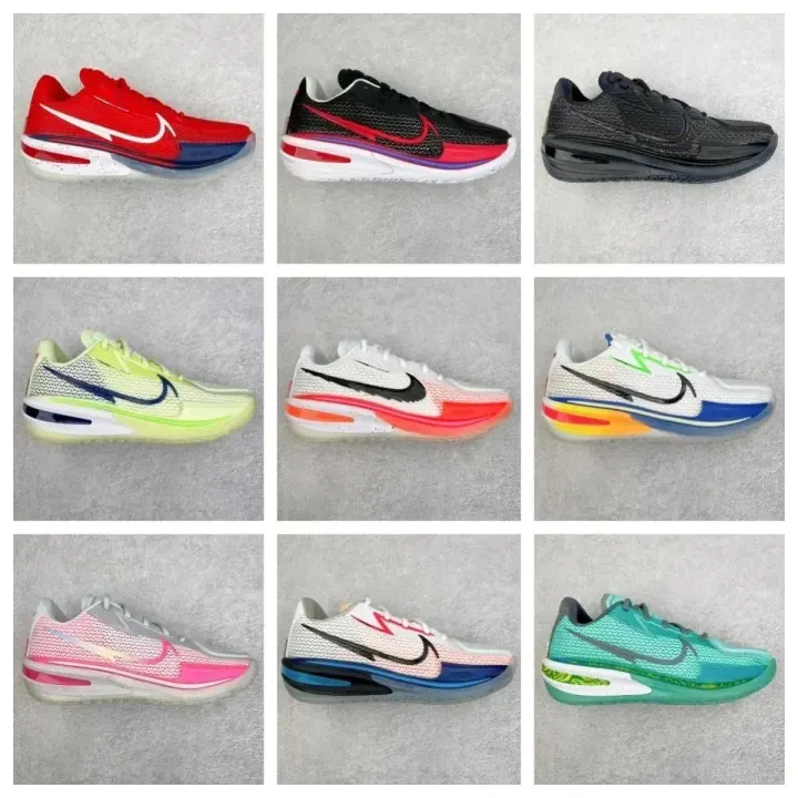 Nike Multi-Color Athletic Sneakers