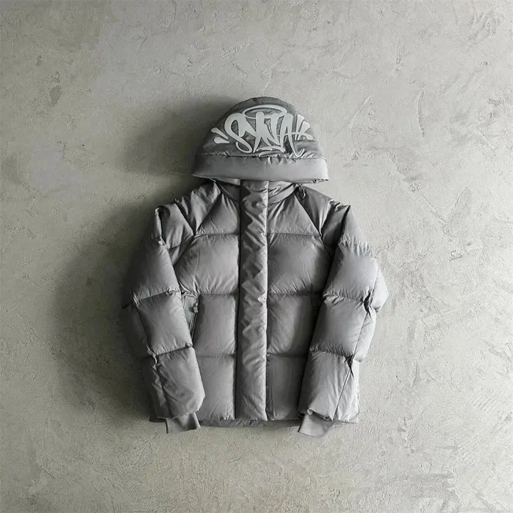 Casual Puffer Jacket