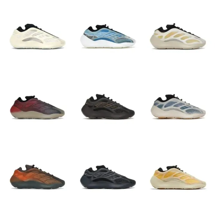 Adidas V3 Sneakers in Multiple Colorways